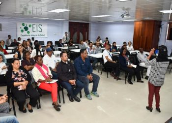 MSP continúa capacitación personal de salud en manejo y prevención COVID-19