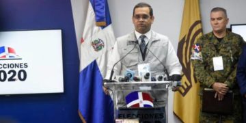 La JCE pide a partidos no hacer propaganda en las mesas electorales