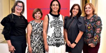 Trazos en favor de la niñez dominicana