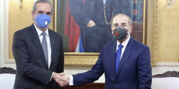 Danilo Medina no asistirá a la toma de posesión de Luis Abinader