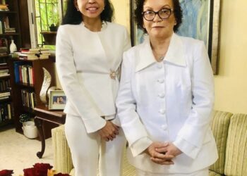 Miriam Germán Brito nombrada procuradora general y Yeni Berenice Reynoso procuradora adjunta de la República por Luis Abinader