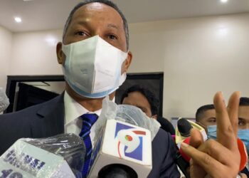 Dionis Sánchez: «La Constitución habla de que el miembro del Senado que ocupe una posición ante el Consejo Nacional de la Magistratura, debe ser diferente al bloque de partido del que pertenece el presidente la Cámara Alta»