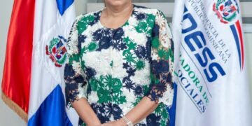 Posicionan a Digna Reynoso como directora de ADESS