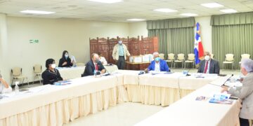 La Comisión Especial del Senado designada para la Escogencia de los Miembros de JCE anuncia el cierre del proceso de inscripción con 393 aspirantes