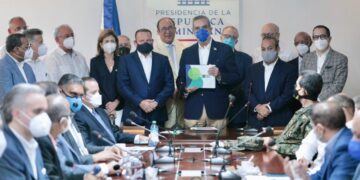 Presidente Abinader encabezará este viernes reunión del Consejo de Ministros