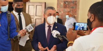 GUSTAVO SANCHEZ: ELECCIÓN NUEVA JCE ES PRUEBA PARA EL PRM