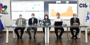 Salud Pública informa desciende fallecimientos por COVID-19, durante el mes de agosto