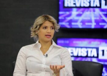 Kimberly Taveras solicitó licencia al Presidente para ponerse a disposición de la justicia