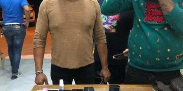 Artistas urbanos apresados en fiesta clandestina fueron multados con $10,000 pesos