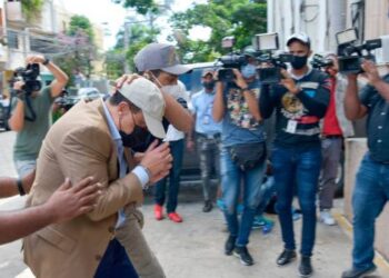 Ministerio Público aseguró que  algunos de los detenidos por corrupción  trataban de destruir  evidencias