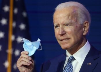 Biden y Trump rinden honor a excombatientes