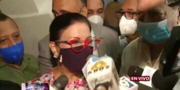 Margarita dice Ministerio Público puede investigar a todo el que quiera
