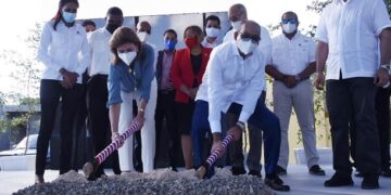 Obras Públicas inició la construcción de su departamento regional Yuma a un costo de 32 MM de pesos