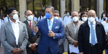 MSP inicia plan para enfrentar el Covid-19 e instala varios puntos fijos de toma para muestras PCR en Santiago