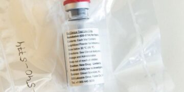 OMS NO aconseja el uso de remdesivir como tratamiento para pacientes por covid-19.