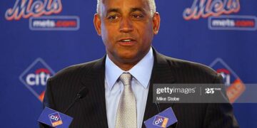 Omar Minaya se despide de los Mets