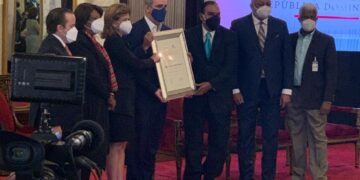 Miguel Franjul recibe el Premio Nacional de Periodismo 2020
