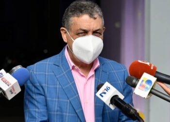 Gustavo Sánchez, PLD votará a favor para aprobar un nuevo estado de emergencia