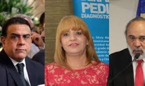 Procuraduría arresta a dos hermanos de Danilo Medina, y a Pagán de Oisoe