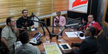 El elenco completo de «La Receta de la Z» pasa a Rumba FM