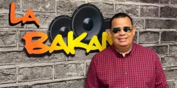 Luisín Jiménez se integra a programa radial «El mañanero»