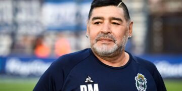 Diego Maradona «Pelusa» fallece a los 60 años