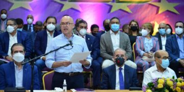 El PLD acusa Abinader de tener un gabinete «insensibles» y deplora gestión primeros 100 días