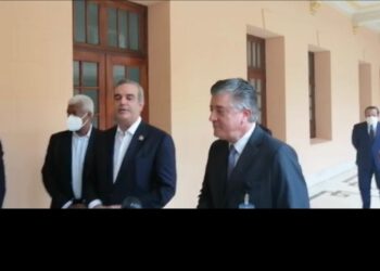 Presidente  Abinader aseguró que enfrentará estructura criminal en  el país, como nunca antes