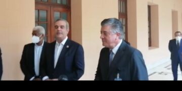 Presidente Abinader aseguró que enfrentará estructura criminal en el país, como nunca antes