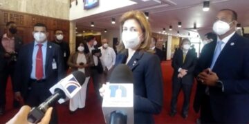 Vicepresidenta dice dependiendo de las festividades navideñas será la flexibilidad para evitar el nivel de contagio