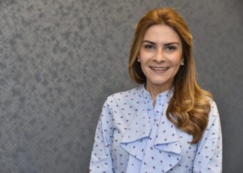 Carolina Mejía está libre de COVID-19