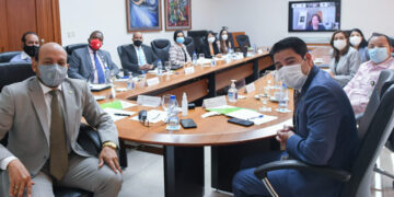 DGII, MEPyD y JICA evalúan avances de Proyecto de Cooperación Internacional