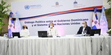 Gobierno y Naciones Unidas inician dialogo común agenda varios temas de interés y Covid-19