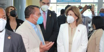 Gabinete presidencial de Salud, realiza recorrido en hospital Ney Arias Lora