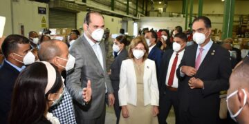 Gabinete de Salud realiza recorrido para verificar condiciones de la Ciudad Sanitaria