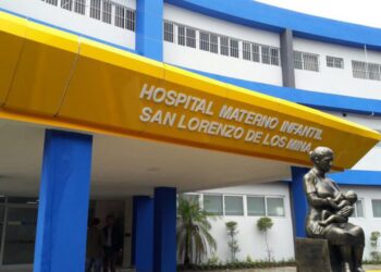 SNS cuenta con capacidad de respuesta para embarazadas con COVID-19 en maternidad de Los Mina