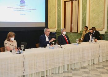 Abinader encabeza décima sesión Consejo Competitividad