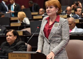 PEPCA dice  Fonper depositó RD$78.1 millones en tres años a fundación de Lucía Medina