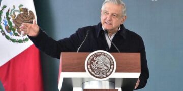 Presidente de México, Andrés López da positivo por covid-19