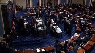 Donald Trump, llevado a  juicio político  por asalto al Capitolio