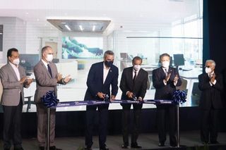 APAP inaugura edificio de negocios inclusivo y sostenible