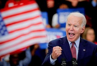 Joe Biden el presidente #46 de Estados Unidos.