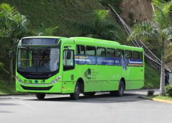 OMSA reajusta su nuevo horario de servicios de transporte