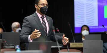 Diputado Elías Matos llama a la ciudadanía y agentes del orden a la prudencia