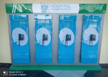 Hospital Ney Arias Lora  deja en funcionamiento call center  para que usuarios programen citas