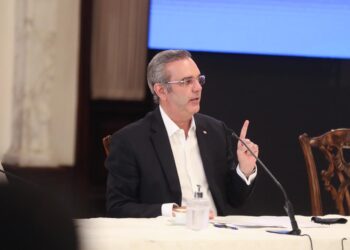 Abinader no declarará año con atención a tema específico