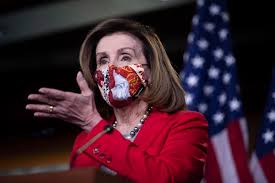 Nancy Pelosi es reelegida como presidenta de Cámara Baja EE. UU.