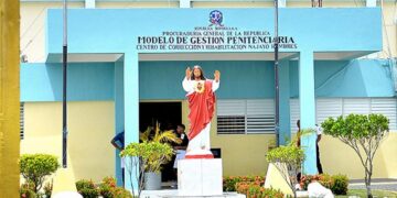 Centros de corrección incrementan medidas de prevención por rebrote covid-19