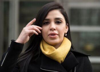 La esposa de ‘El Chapo’ Guzmán, Emma Coronel, es arrestada en Virginia bajo cargos de tráfico de drogas