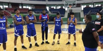 Melvyn López da a conocer los 12 jugadores para tercera ventana del AmeriCup
